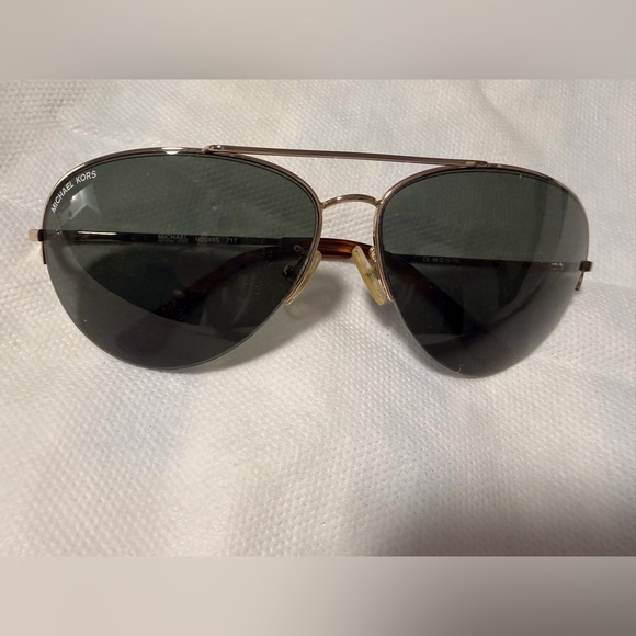 Michael Kors Accessories - Michael Kors aviator 2049S sunglass